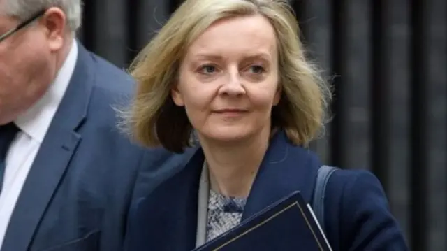 Liz Truss