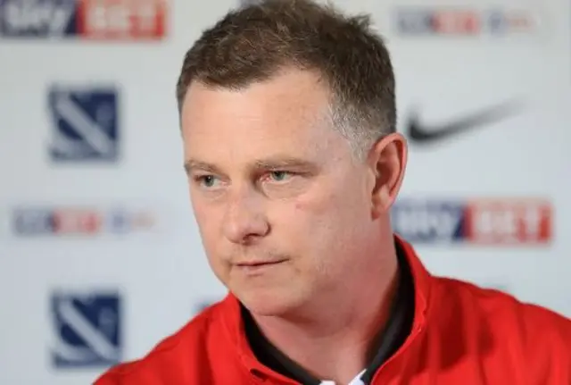 Mark Robins