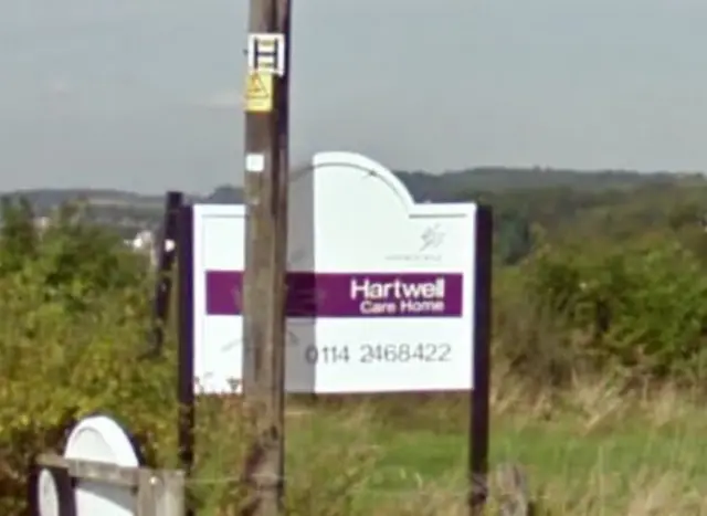 Hartwell Care Home