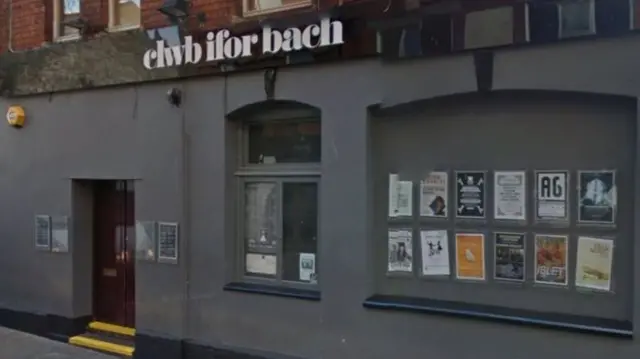 Clwb Ifor Bach