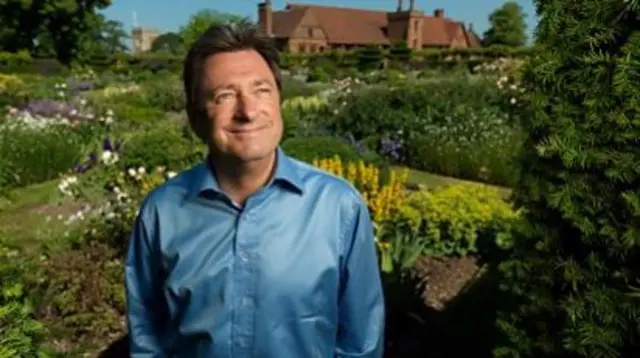 Alan Titchmarsh