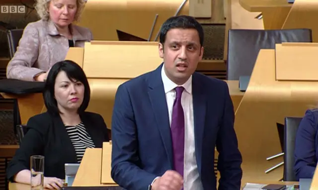 Labour MSP Anas Sarwar