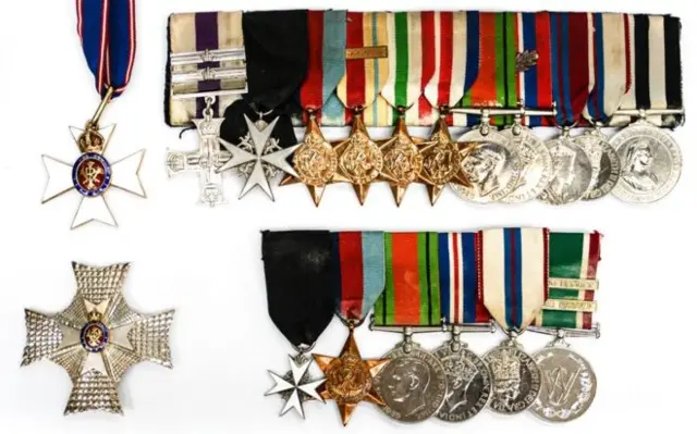 Medals