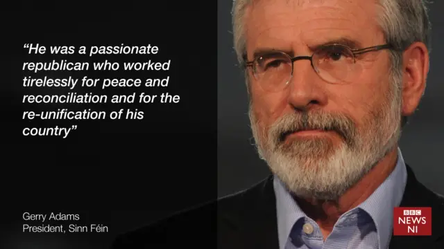 Gerry Adams