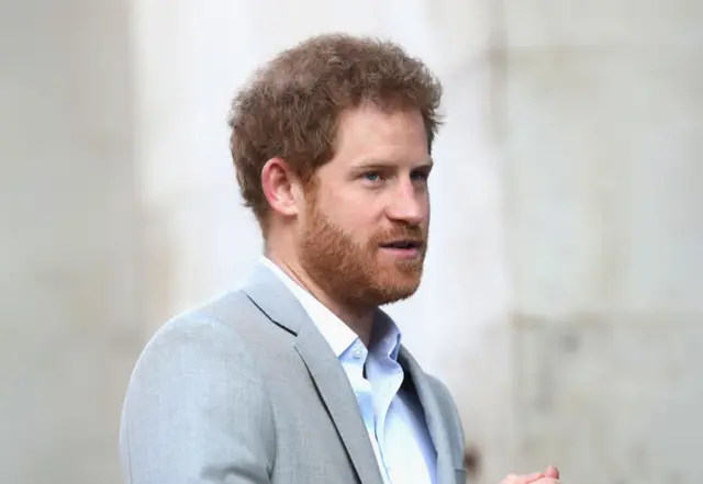 Prince Harry