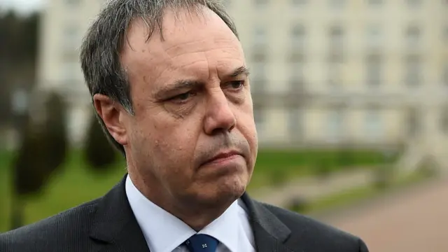 Nigel Dodds