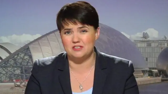 Ruth Davidson