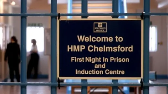 Chelmsford jail