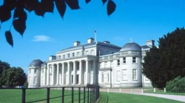 Shugborough