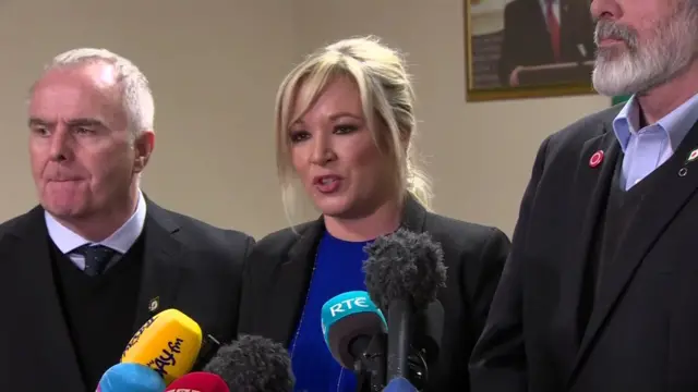 Michelle O'Neill