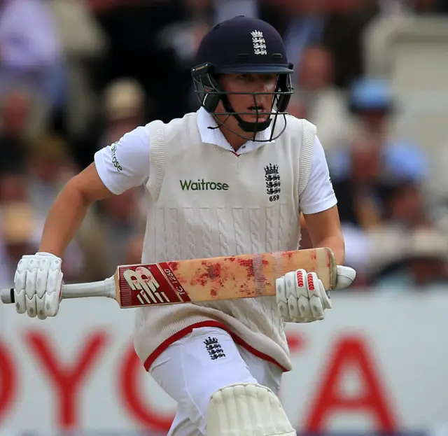 Gary Ballance