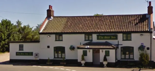 The Star Inn at Lessingham