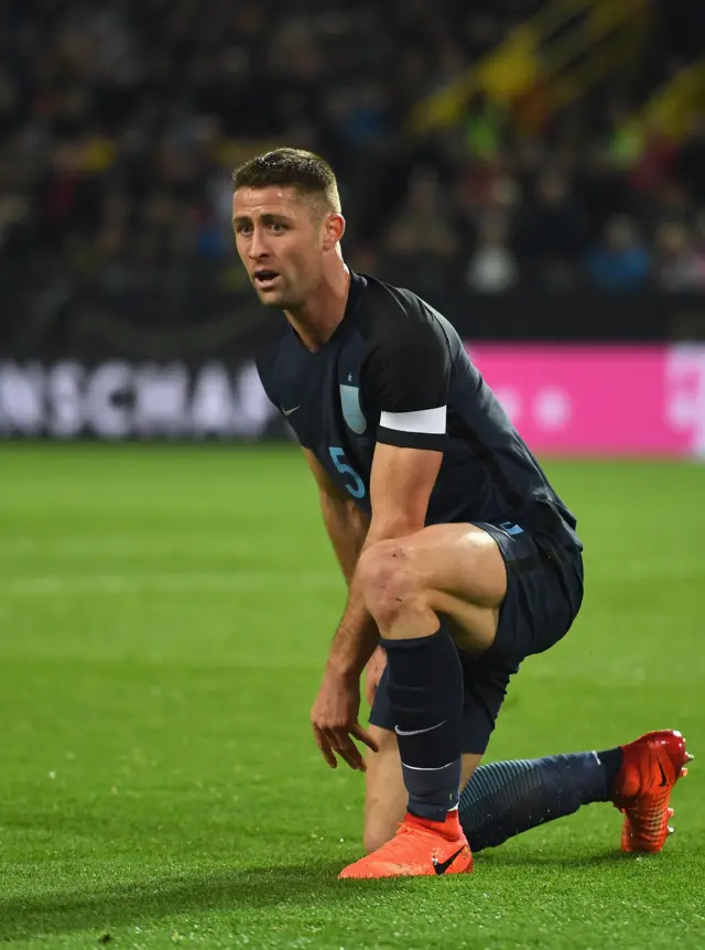 Gary Cahill