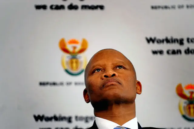 Mogoeng Mogoeng