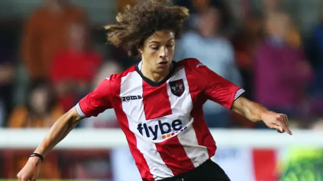 Ethan Ampadu