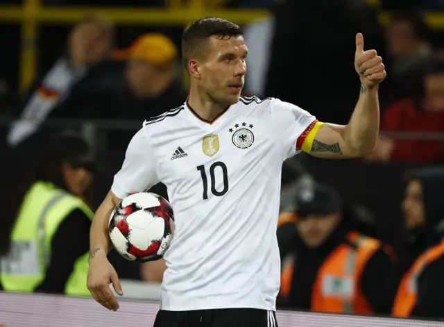 Lukas Podolski