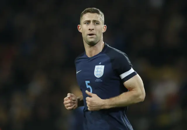 Gary Cahill