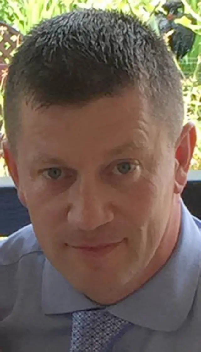 PC Keith Palmer