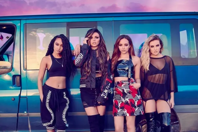 Little Mix girl band