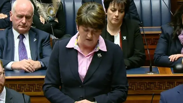 Arlene Foster