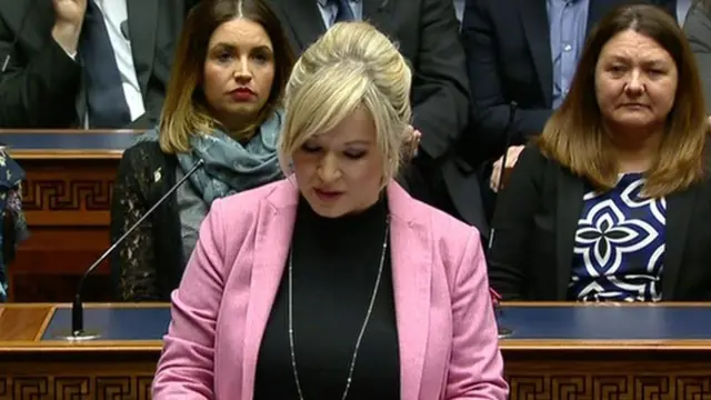 Michelle O'Neill