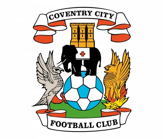 Coventry City FC logo