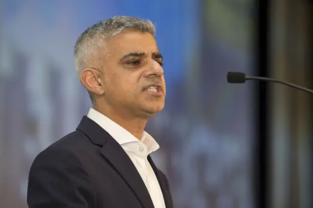 Sadiq Khan