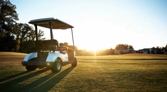 Golf buggy