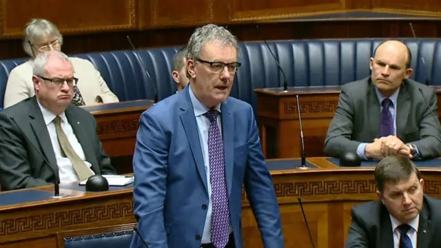 Mike Nesbitt