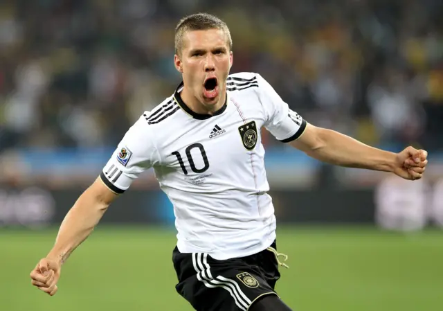 Lukas Podolski