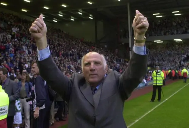 Ronnie Moran