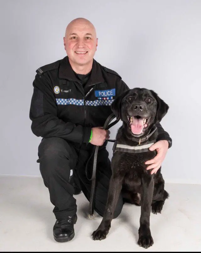 PC Terry Arnett