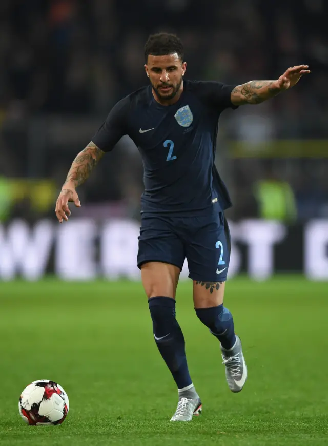 Kyle Walker