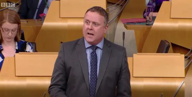 SNP MSP Bob Doris