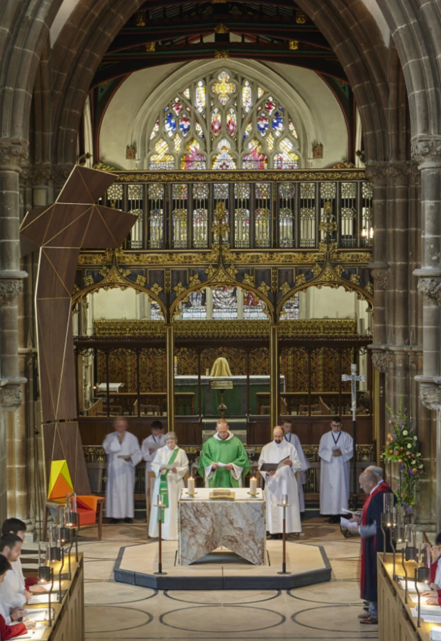 Leicester Cathedral