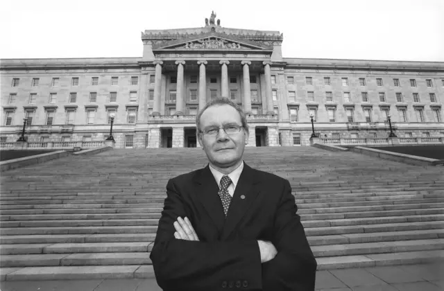 Martin McGuinness