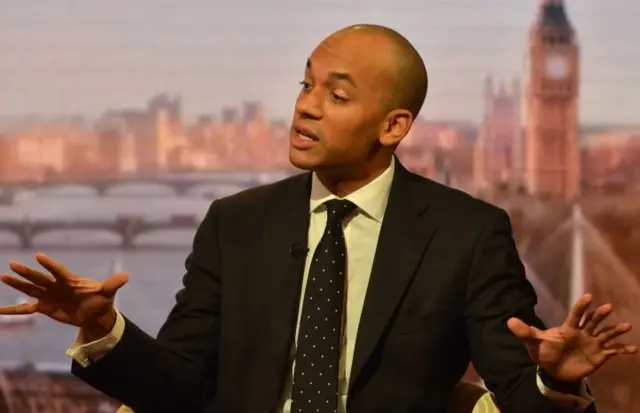 Chuka Umunna