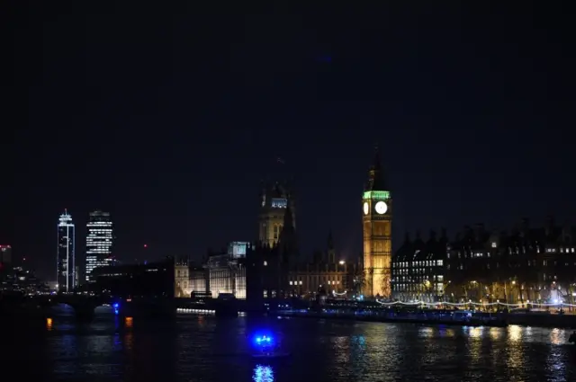 View of Houses of Parliament