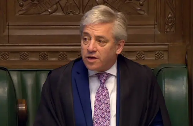 John Bercow