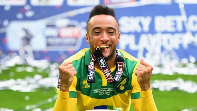 Nathan Redmond