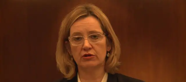 Amber Rudd