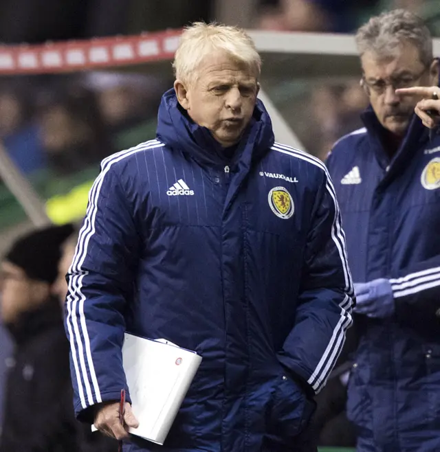 Gordon Strachan