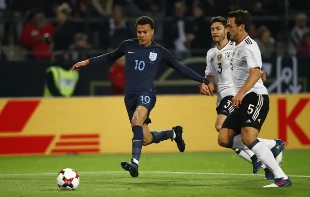 Dele Alli