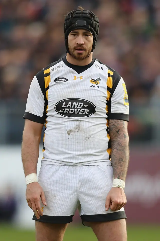 Danny Cipriani