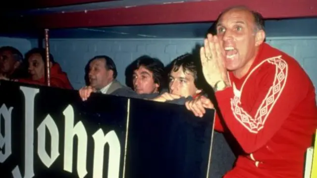 Ronnie Moran