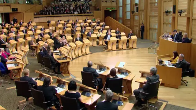 Scottish Parliament