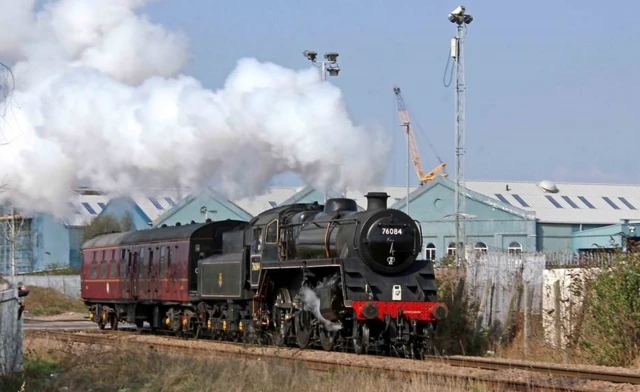 British Railways Standard Class 4MT