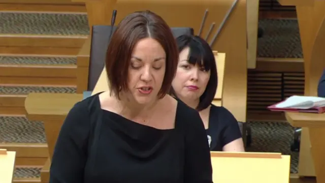 Kezia Dugdale