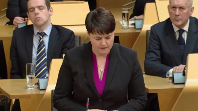 Ruth Davidson