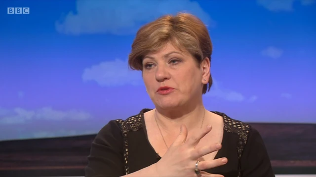 Emily Thornberry